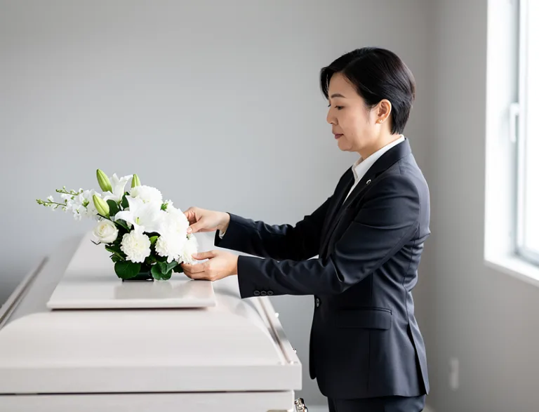 葬儀社 のサービス対応地域: 牛久市